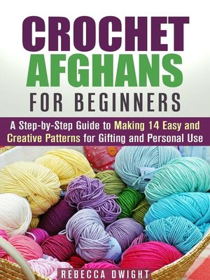 cover image of Crochet Afghans for Beginners